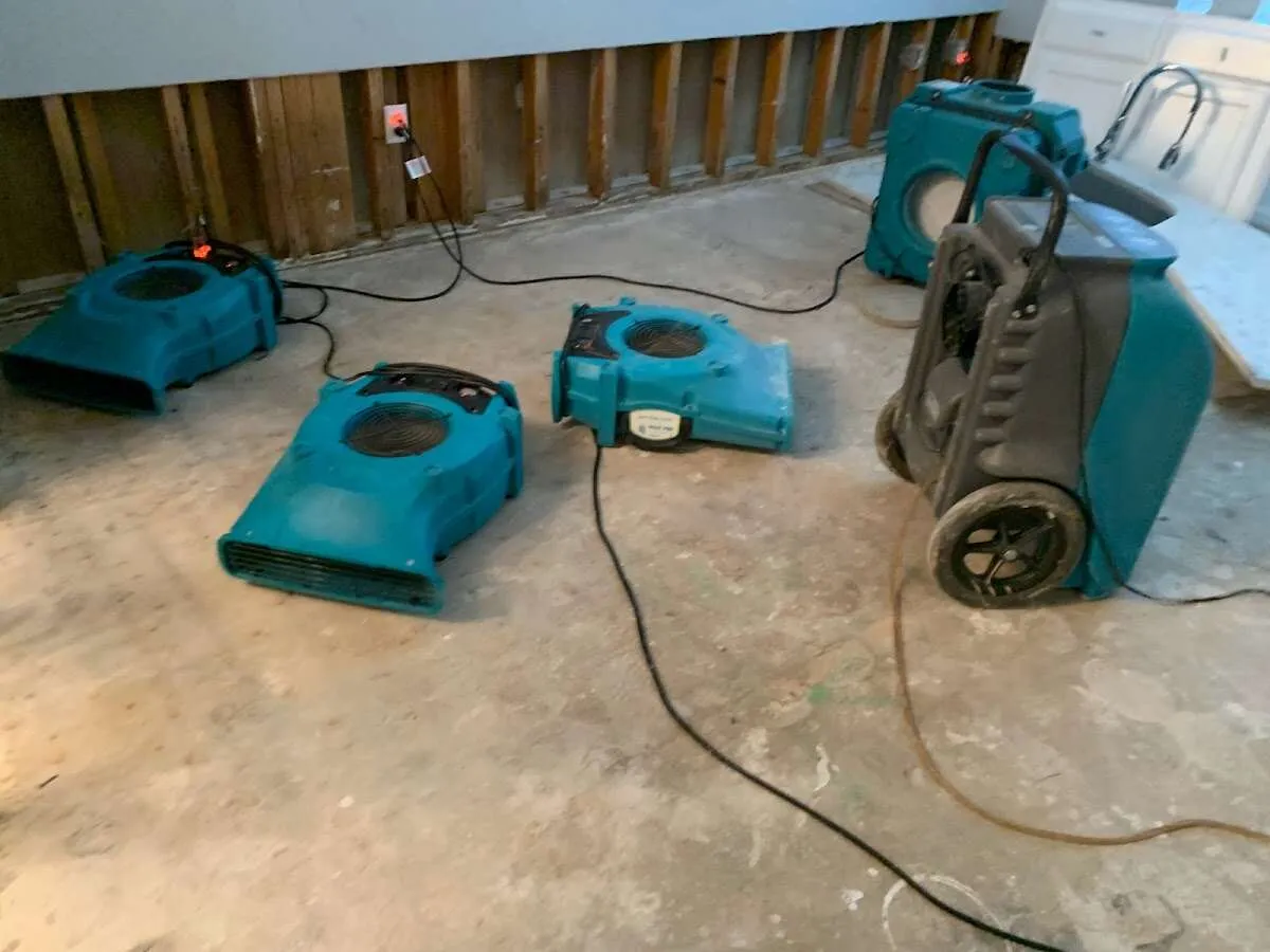 Water Damage Restoration in Queensbury, NY
